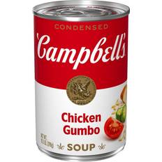 Canned Food Campbell's Condensed Chicken Gumbo Soup, Can