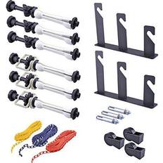 Neewer Lys- & Baggrundsstativ Neewer Photography 3 Roller Wall Mounting Manual Background Support System 22lb