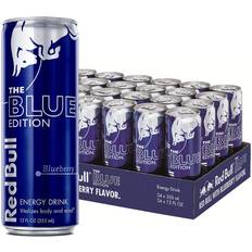 Sports & Energy Drinks Red Bull Energy Drink The Blue Edition Blueberry 12