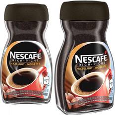 Nescafé Instant Coffee Nescafé Rich Hazelnut, Instant Coffee, 100g