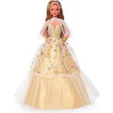 Barbie 2023 Holiday Doll HJX06