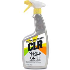 Cleaning Agents CLR Grill and Grate BBQ Cleaner Spray