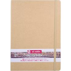 Talens Art Creation Sketchbook Kraft Paper Cover A4 140g 80 sheets