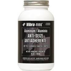 Silver Allround Glue VIBRA-TITE 90706 Anti Seize Compound,Jar,16 oz