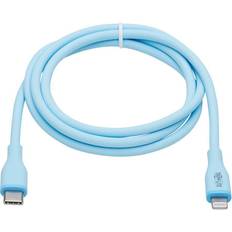 Kabler Tripp Lite Safe-it Usb C Lightning Sync/charge Cable 3ft