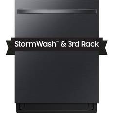 Samsung Dishwashers Samsung 24” Top Control Smart Black