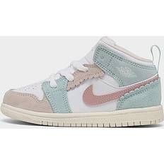 Jordan Zapatillas Jordan 1 Mid SE TD - Scalloped Edge Jade Ice