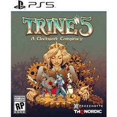 Trine 5: A Clockwork Conspiracy (PS5)