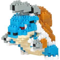 Pokemon Mega Blastoise Nanoblock Constructible Figure