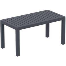 Grau Tischplatten Siesta Ocean rectangle cofee Table Top