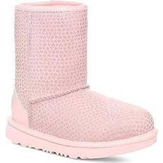 Ugg booties Barnskor UGG Kids Classic Ii Gel Hearts Pull-On Booties Pink Pink