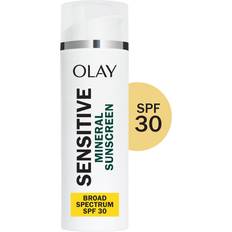 Zinc oxide sunscreen Olay sensitive mineral sunscreen zinc oxide sunscreen