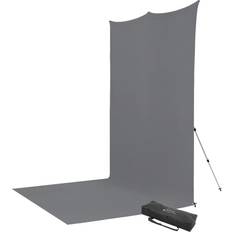 X-Drop Pro Baggrund 244 x 396 cm