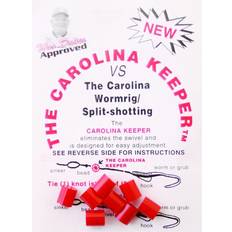 Red Pencil Case Carolina Keeper Red