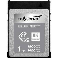 Exascend CFexpress typeB Element Series 1TB