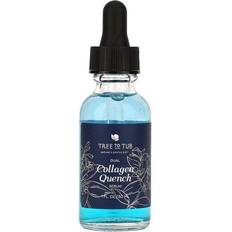 Tree To Tub Dual Collagen Quench Serum 1 fl oz 30ml