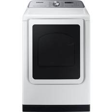 Samsung Air Vented Tumble Dryers Samsung 7.4 cu.ft. White