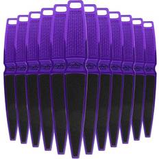 Pedicure Paddle Foot File, Disposable Foot Files 120/180