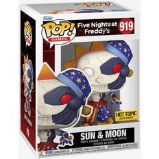 Funko pop five nights at freddy's Funko Pop! Five Nights at Freddys Sun & Moon