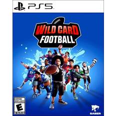 Wild Card Football (PS5)