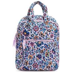 Vera Bradley Women s Cotton Mini Totepack Cloud Vine Multi