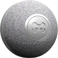 Wicked ball Cheerble The Tech Bar Grey Wicked Ball pet toy