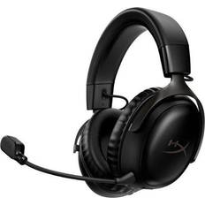 Headphones HyperX Cloud III Wireless