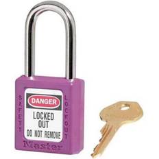 Security Master Lock 410KAW400PRP-3XX1300