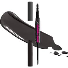 NYX Professional Makeup Zero To Brow Longwear Brow Gel Espresso 07 2 ml