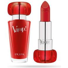 Wit Lipproducten Pupa Milano Vamp! Extreme Colour Lipstick 303 Iconic Red