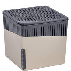 Innenraumklima Wenko Raumentfeuchter ohne Strom Cube 1kg im umweltfreundlichen Design