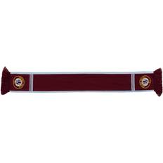 Écharpes Aston Villa Retro Scarf Claret Unisex