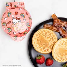 Hello Kitty Mini Waffle Cook