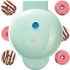 Blue Other Kitchen Appliances Dash Express Mini Donut Maker