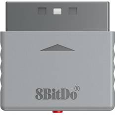 8Bitdo Accessoires de jeu 8Bitdo Bluetooth PS1 PS2 & Windows