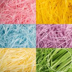 Easter Decorations Joyin Grass 12oz in 6 Colors Easter Decoration