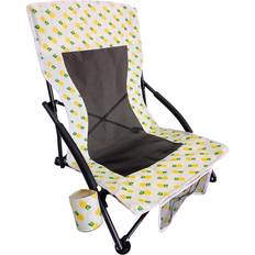 Aluminum Outdoor Hanging Chairs Bliss Hammocks BBC-353-PIN Collapsible