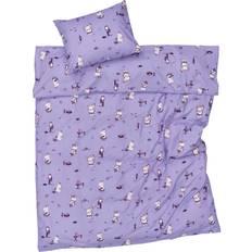 Mumin påslakanset Arabia Moomin Bed Set Snork Maiden 210x150cm