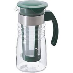 Coffee Brewers Hario With basket net Water out tea pot mini