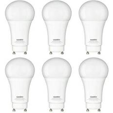 Light Bulbs Sunlite 88254 A19/GU24/LED/12W/27K A19 A Line Pear LED Light Bulb