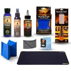 Music Nomad Complete 9-Piece Premium Guitar Care Kit