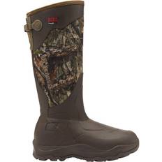 Men - Multicolored Rain Boots Lacrosse Alpha Agility Boots Mossy Oak DNA 800g