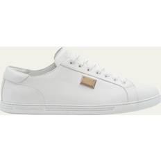 Dolce & Gabbana Schuhe Dolce & Gabbana Saint Tropez Leather Sneakers