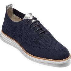 Blåa - Dam Oxford Cole Haan OriginalGrad Oxford Shoes Blue