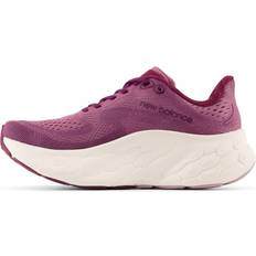 New balance fresh foam x more v4 New Balance Women's Fresh Foam X More V4 Raisin/Dark Ember