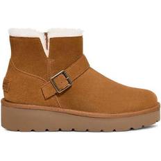 Ankle Boots Koolaburra by UGG Kelissa Mini - Chestnut