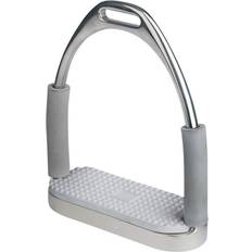 Stirrups on sale Centaur Stainless Steel Jointed Stirrup Irons