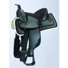 Kincade Redi-Ride Kids Western Saddle