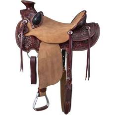 Wade saddle Silver Royal Silver Royal Cody Wade Saddle