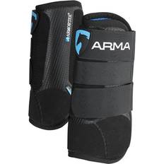 Shires Arma Carbon XC Front Boots - Black
